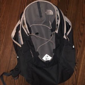 North face backpack